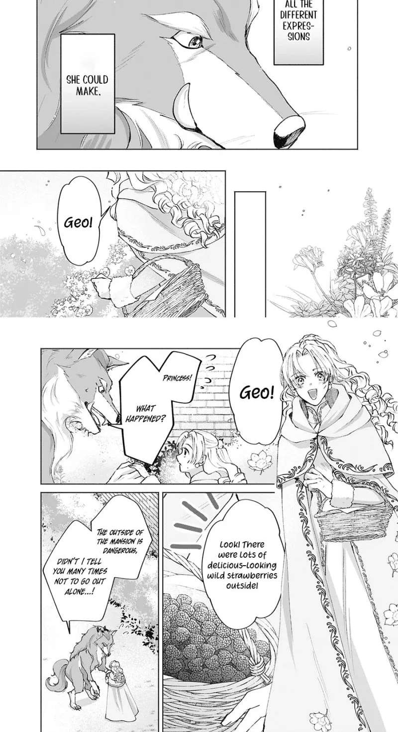 Super Beauty & the Beast: I Kissed Him and He Turned into a Prince?! Now I Have to Recast the Spell! Chapter 9 - page 21
