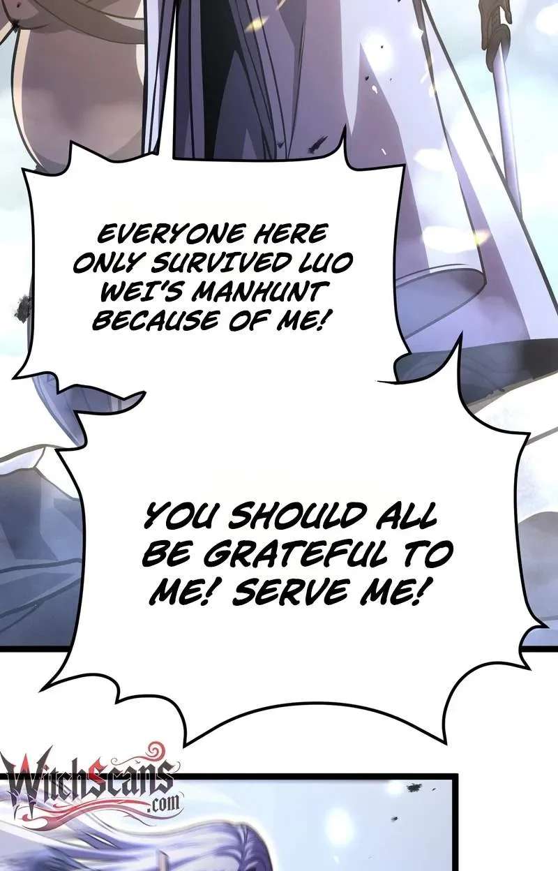 After Rebirth, I Used Mirror Reversal For Vengeance Chapter 68 - page 42