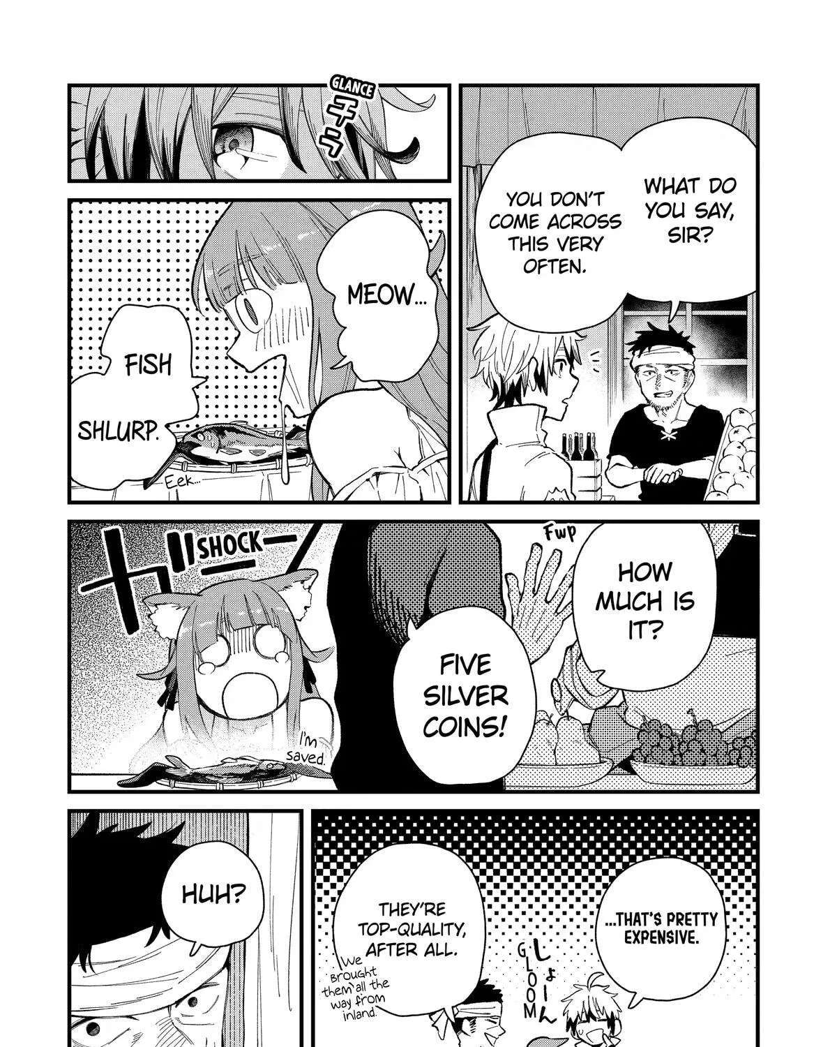 Yuusha Party o Tsuihou Sareta Beast Tamer, Saikyoushu Nekomimi Shoujo to Deau Chapter 106 - page 8