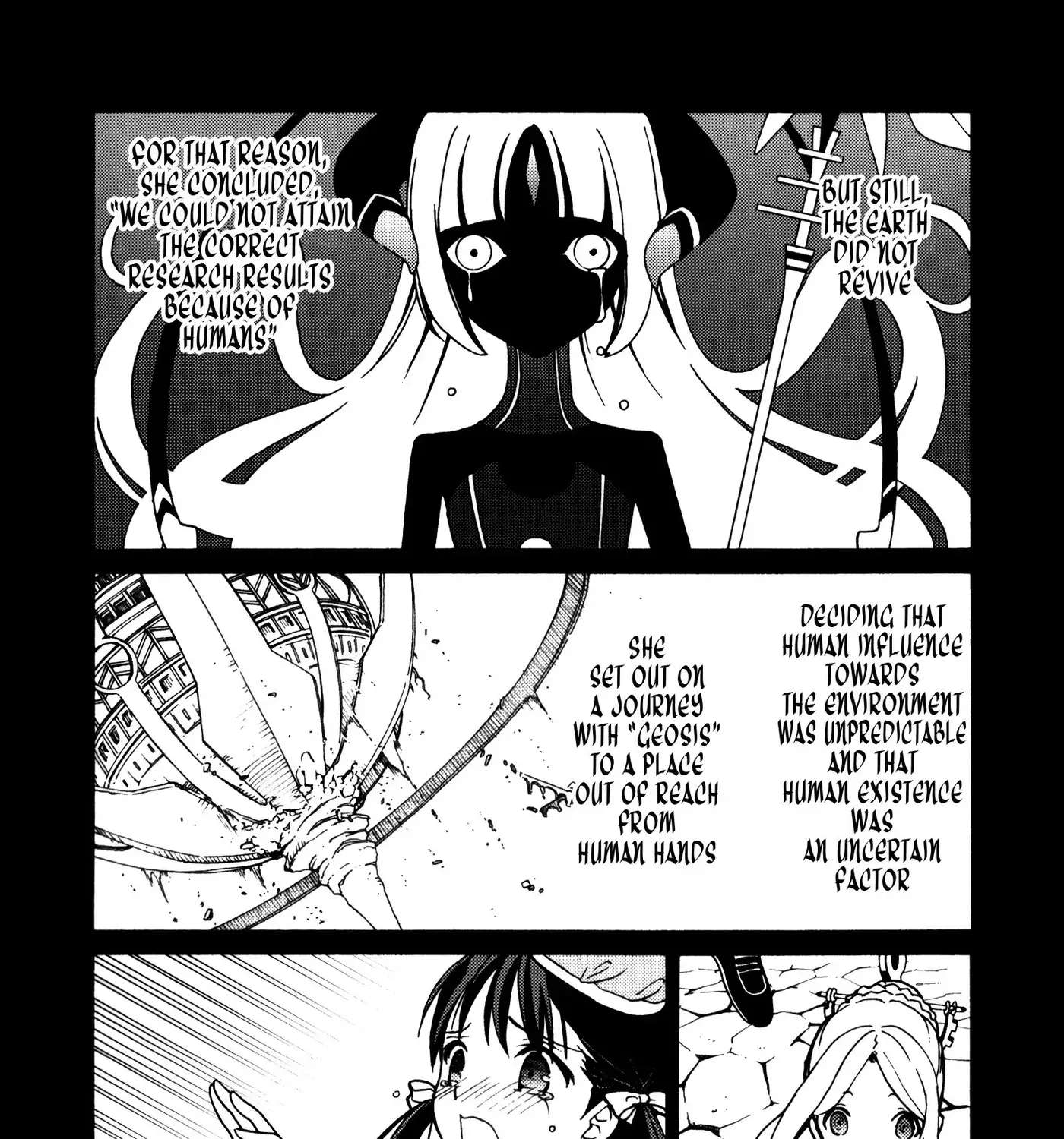 Escha & Logy No Atelier - Tasogare No Sora No Renkinjutsushi Chapter 9 - page 19