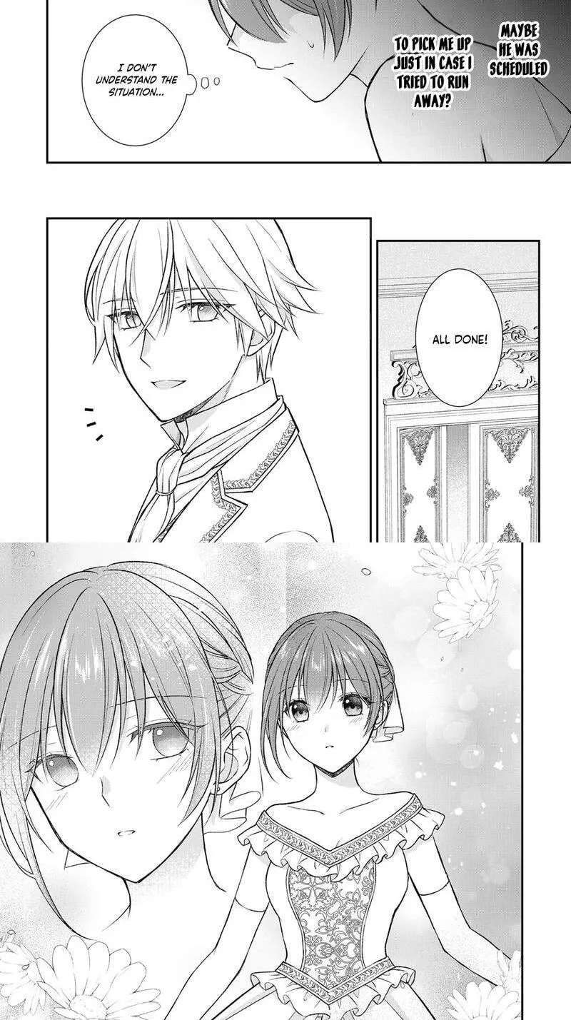 Usso, Koushaku Reijou wo Oshinokete Ouji no Konyaku-sha (Kari) ni Natta Onna ni Tensei? Chapter 16 - page 4