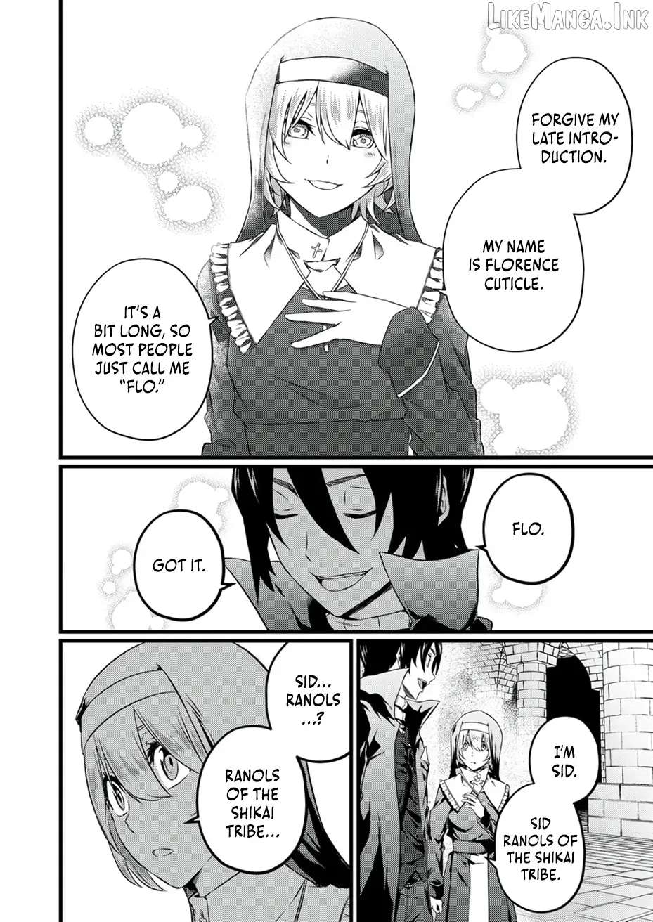 The Former Slave Who Awakened to the Strongest Class [Shadow Necromancer] Exacts Revenge on This Corrupt World Chapter 7 - page 25