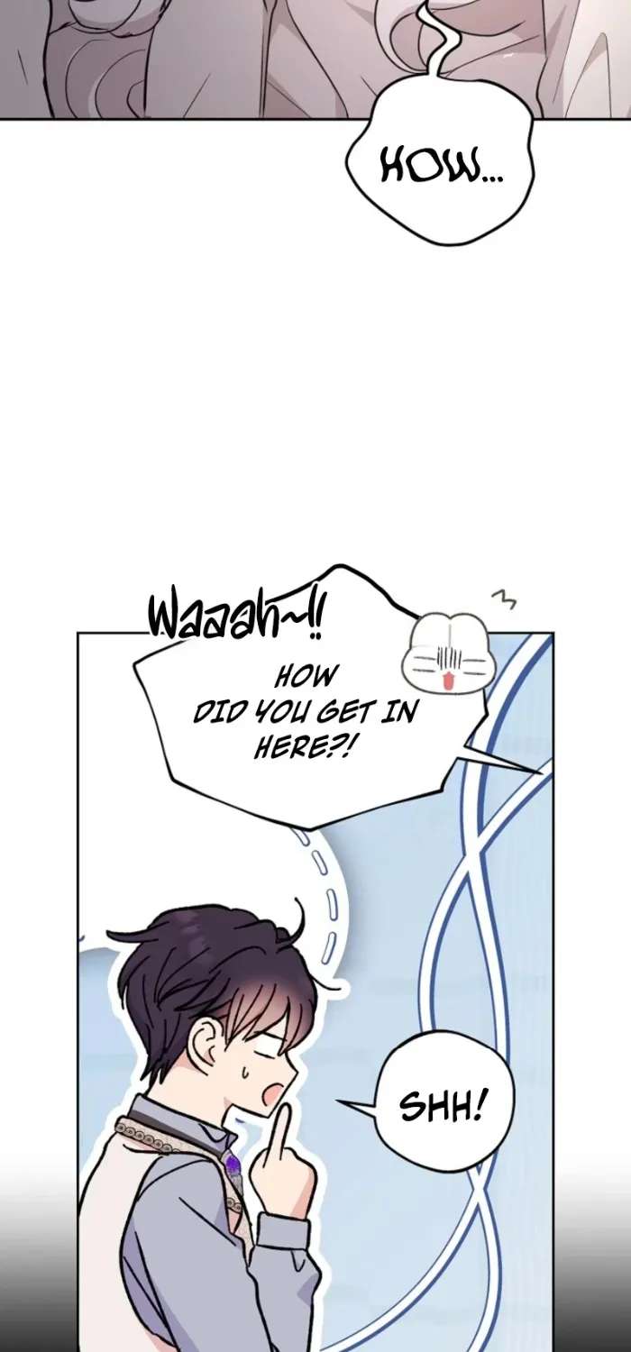 Surviving As An Illegitimate Princess Chapter 127 - page 23