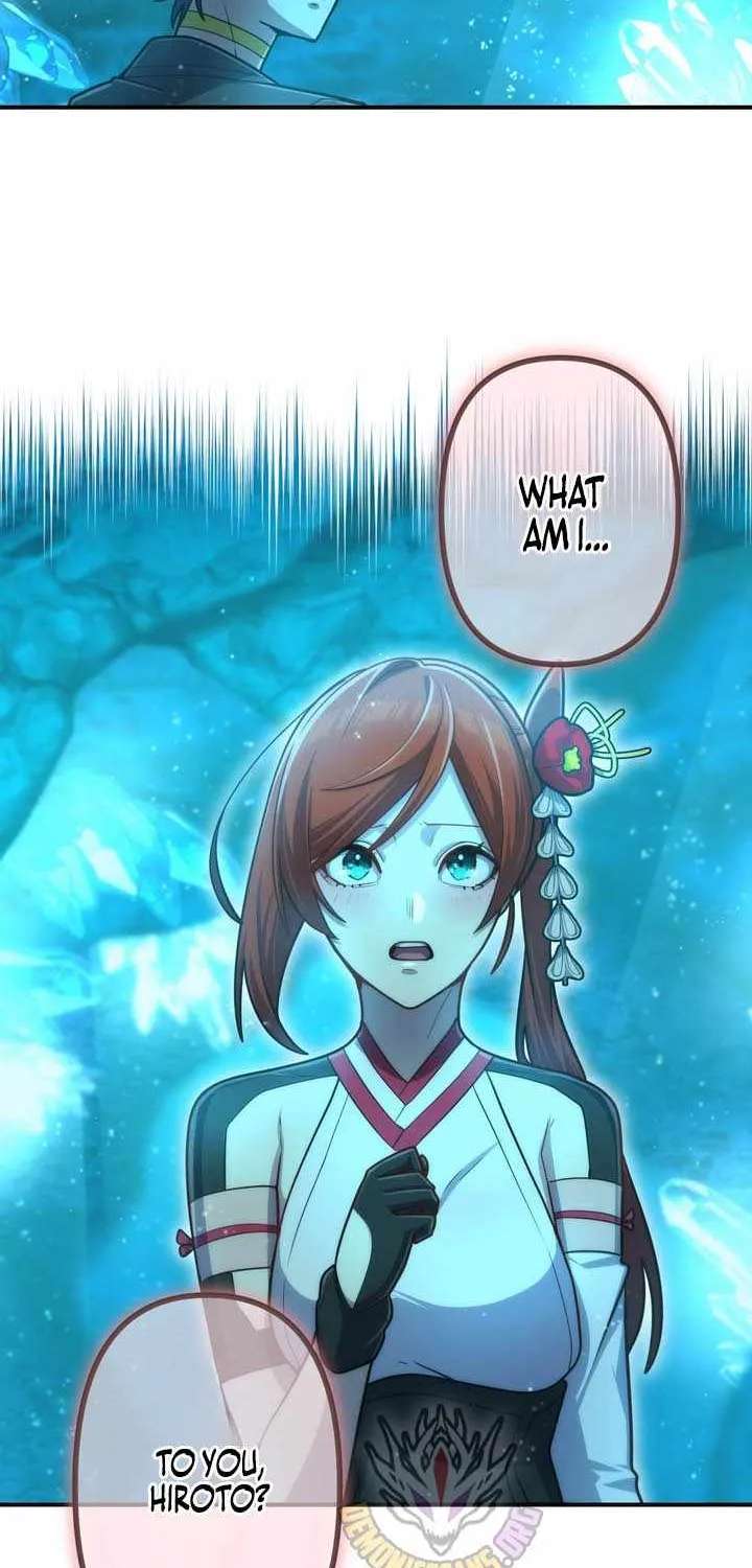 I Became An S-Rank Hunter With The Demon Lord App Chapter 160 - page 66