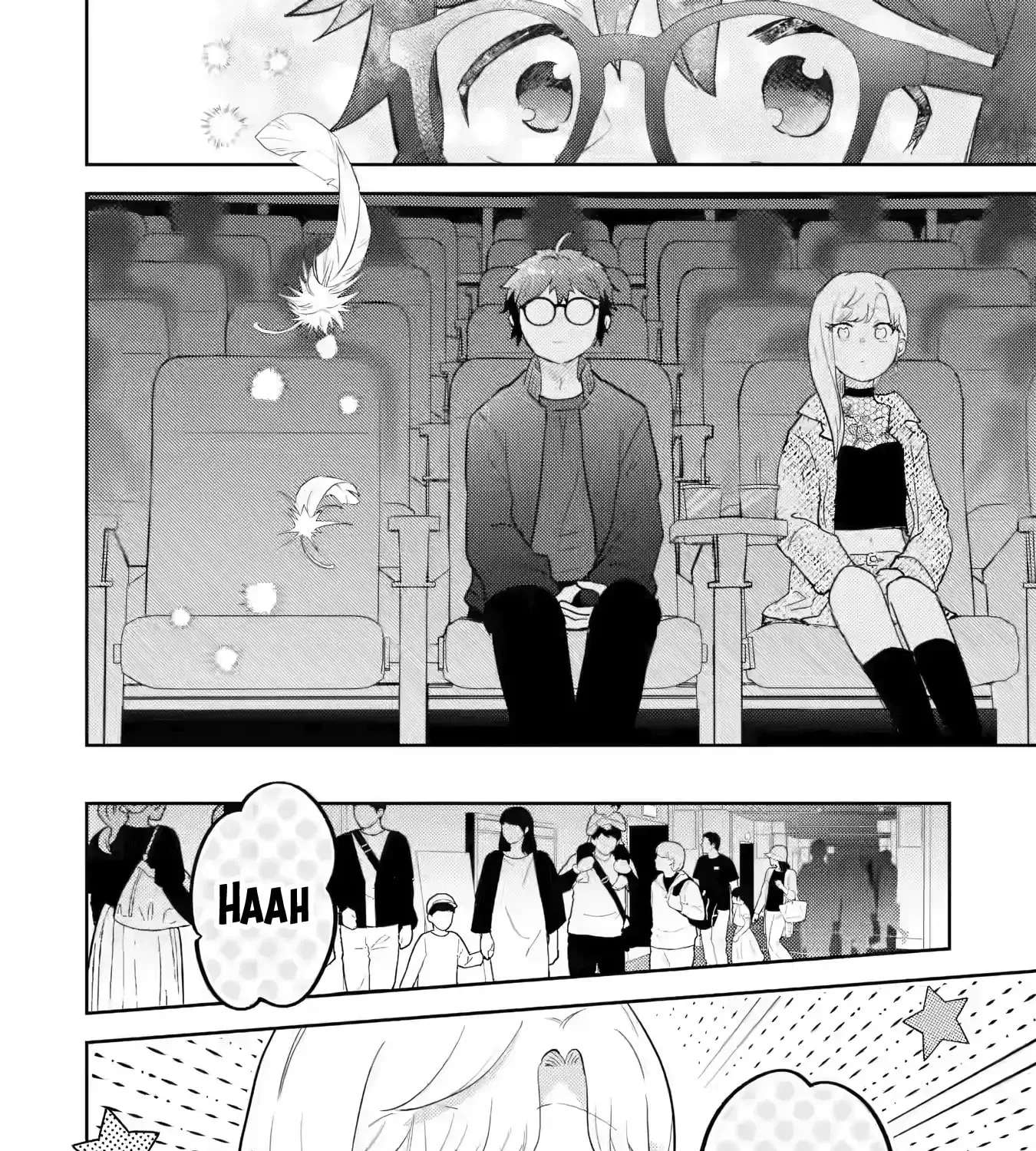 Gyaru ni Yasashii Otaku-kun Chapter 33 - page 44