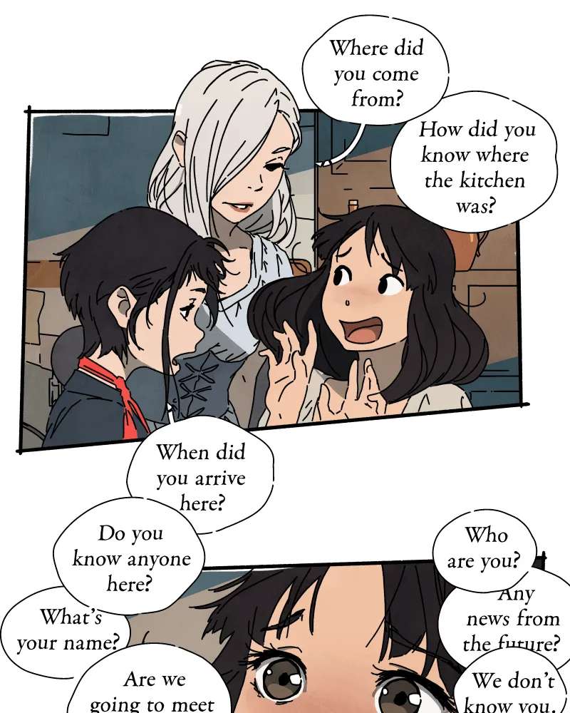 The Keepers' Inn Chapter 7 - page 37