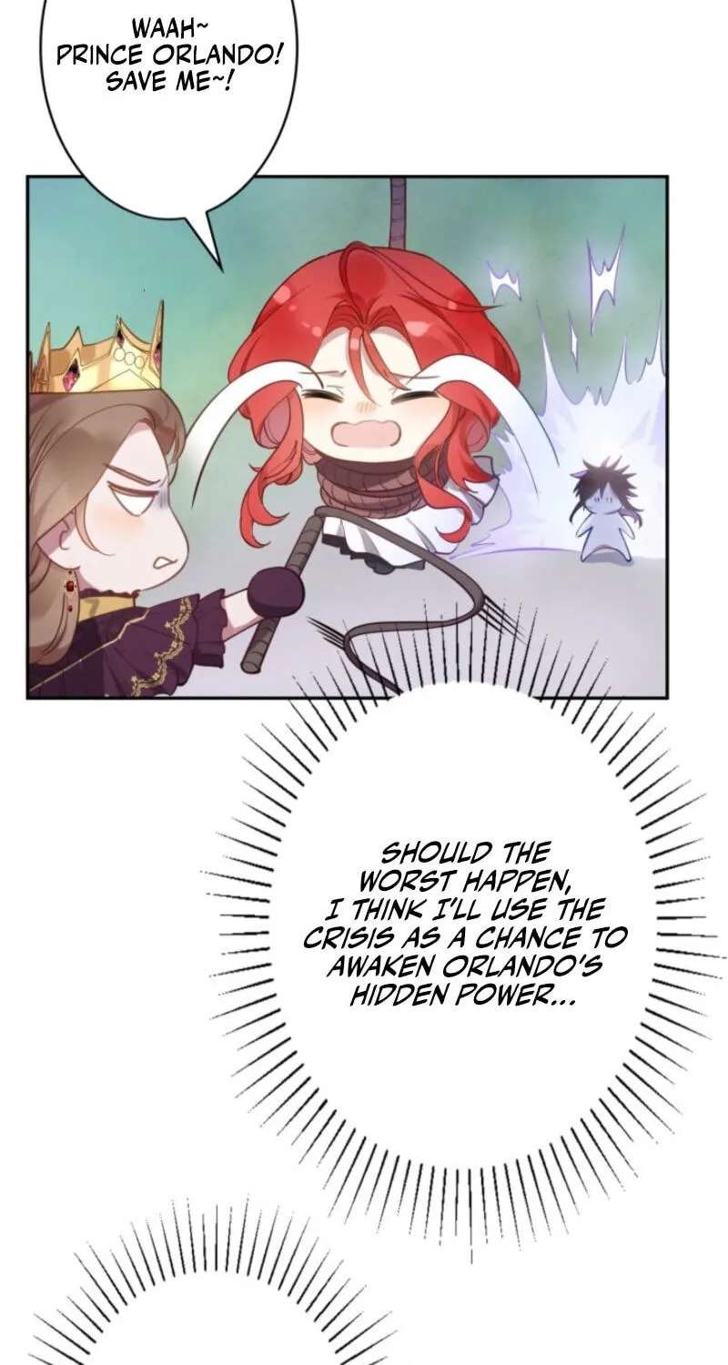 Raising the Unfortunate Favorite Character to be the Villainous Dragon Prince Chapter 24 - page 26