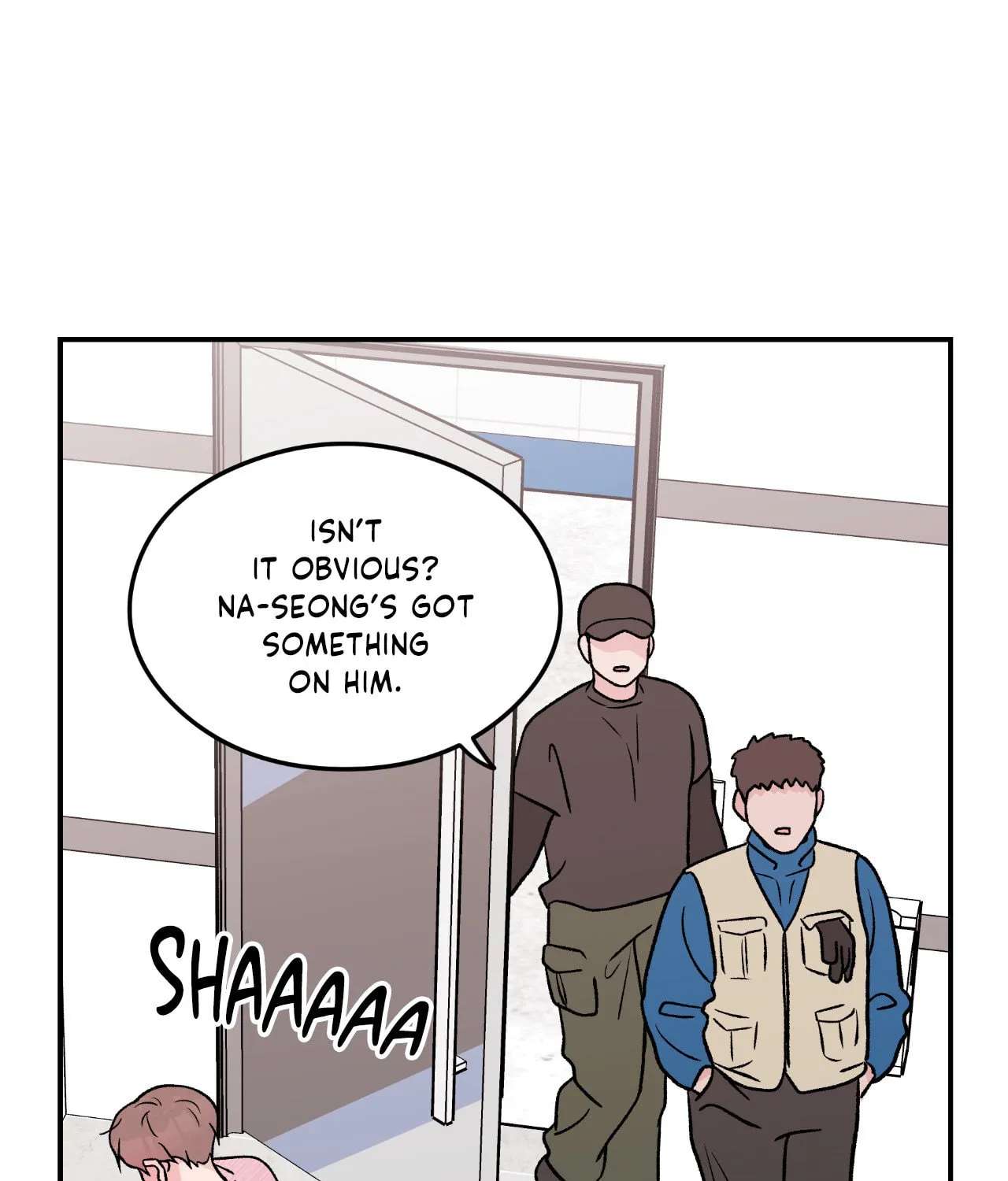 Flip Turn Chapter 86 - page 24