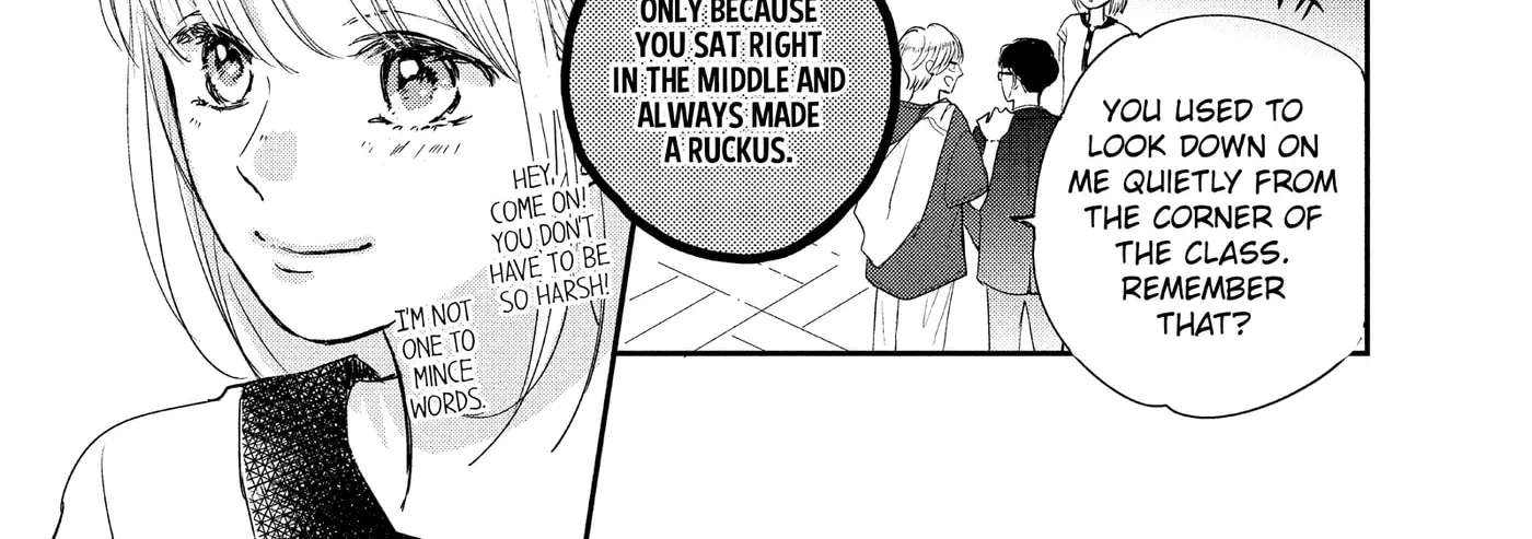 Anyway, I'm Falling in Love with You. Chapter 47 - page 56