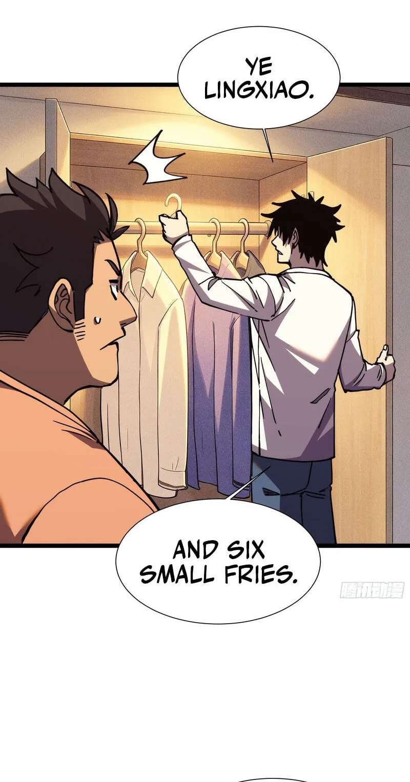 Everyone's switching classes! Who dares say the swordsman is a trash class? Chapter 21 - page 7