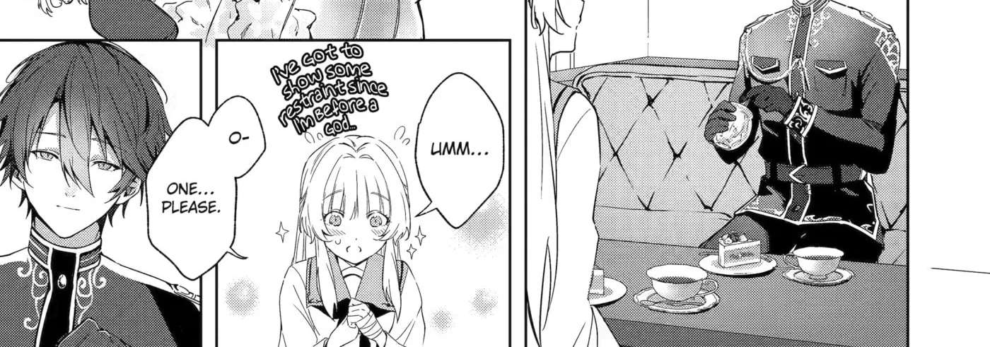 The Dragon's Bride: Loved as His Fated Mate. Chapter 3 - page 38