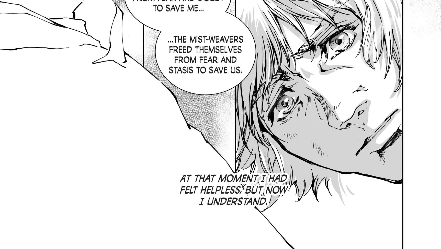 Star Wars: The Legends of Luke Skywalker: The Manga Chapter 4 - page 91