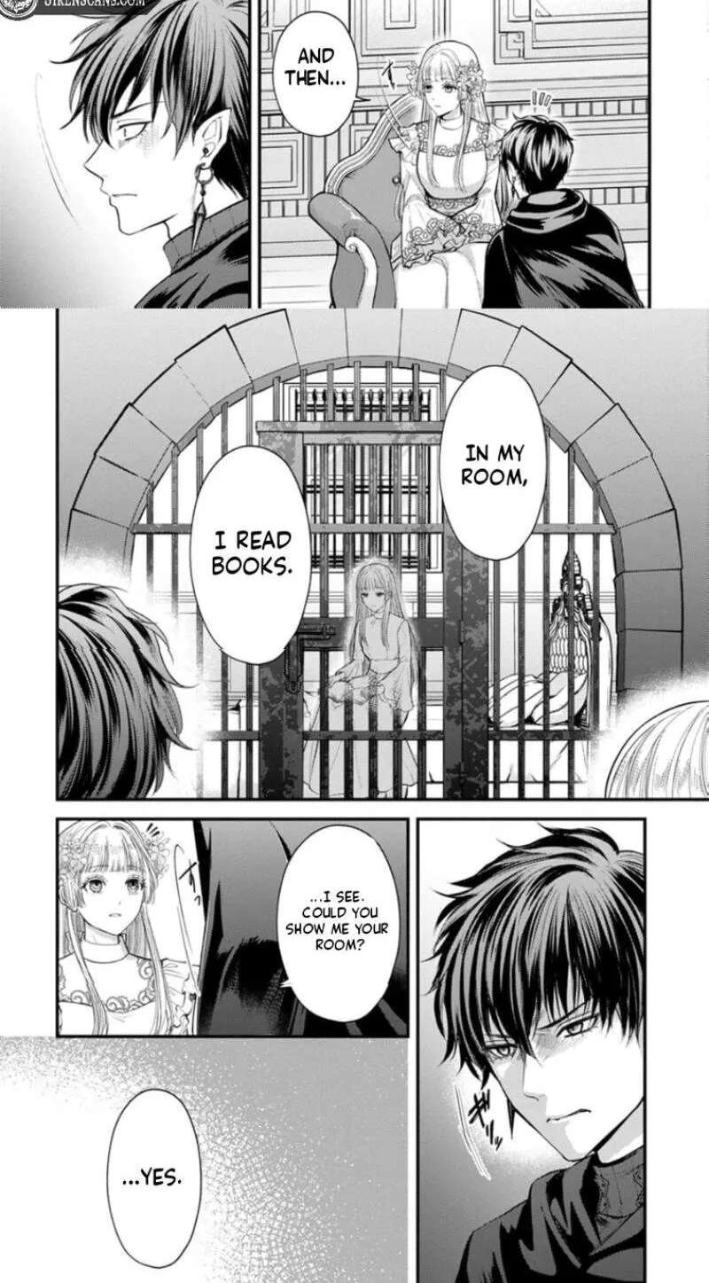 The Happiness of the Sacrificial Princess ~The Lonely Sacrificial Girl Becomes the Bride of the Demon King~ Chapter 2 - page 23