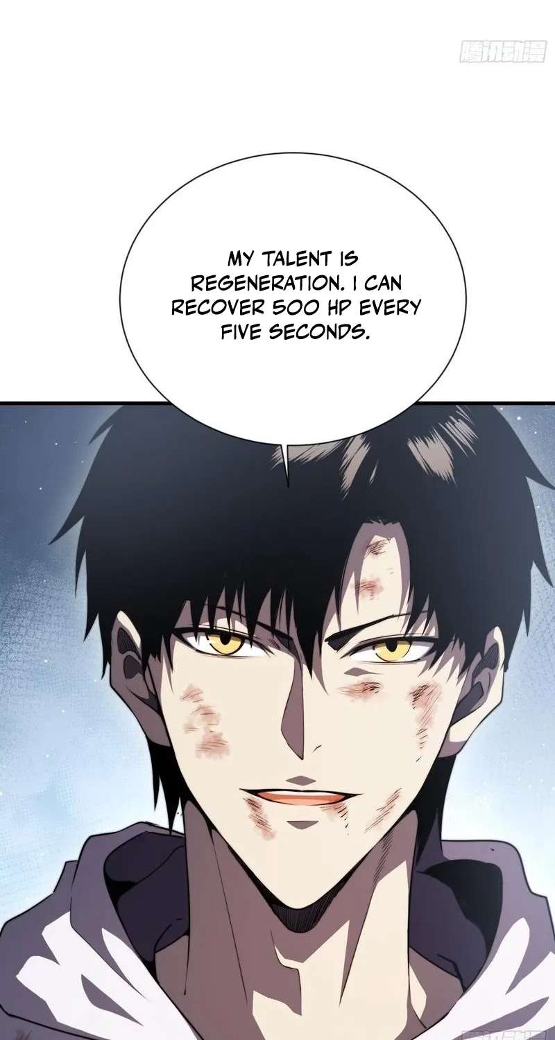 Global Game: I Can Amplify Everything by a Hundred Times Chapter 2 - page 25