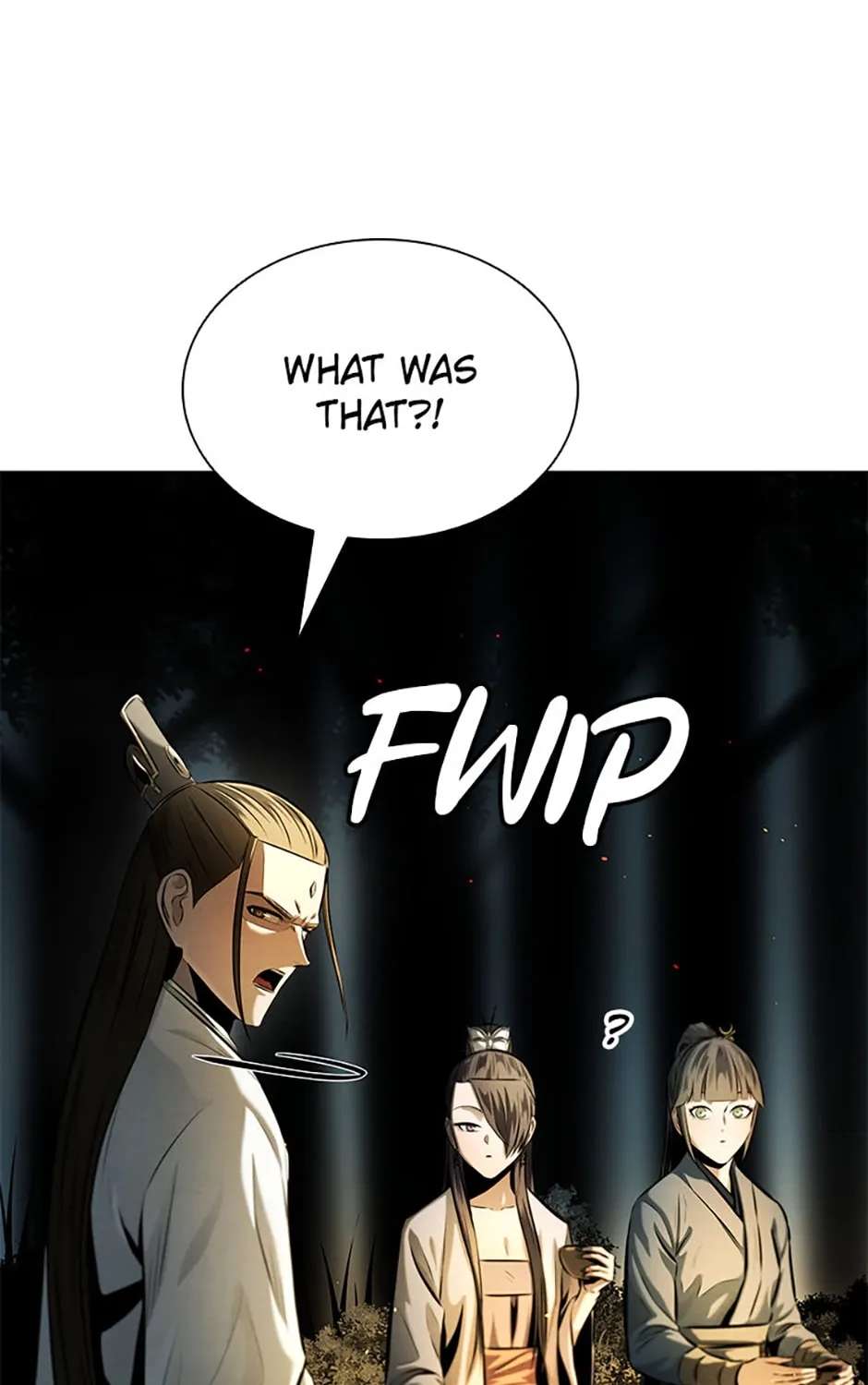 Absolute Master of the Senate Chapter 37 - page 19