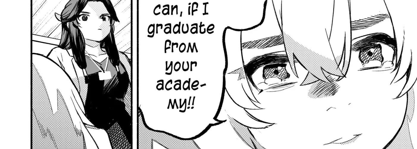 Mayori Academy Chapter 2 - page 28