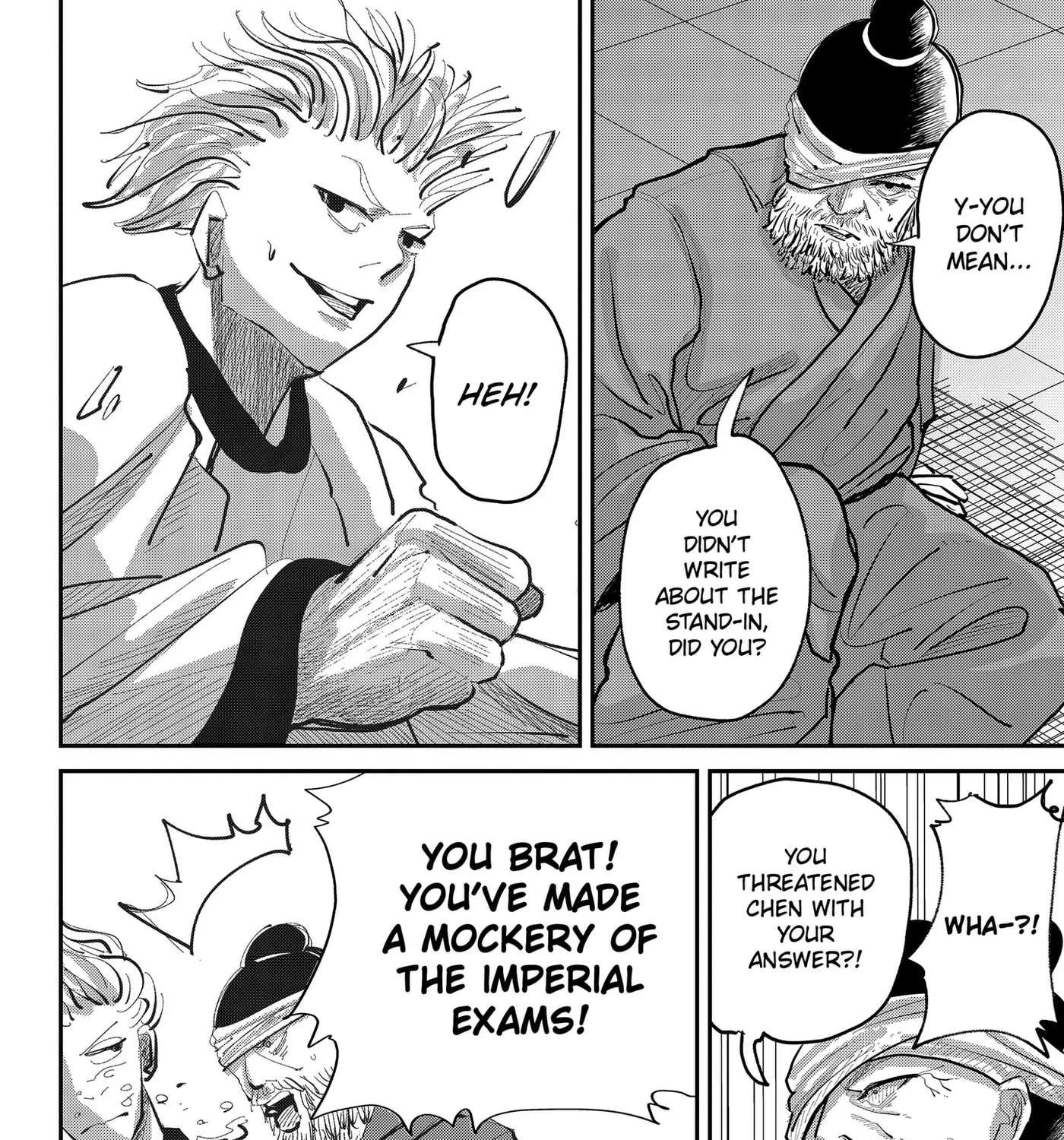 KAKAKAKA Chapter 2 - page 63