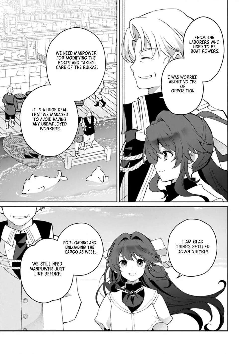 Tensei Shimashita, Sarana Kinje desu. Gokigen you. - Yuuga na Slow Life de Ooisogashi Chapter 18 - page 29