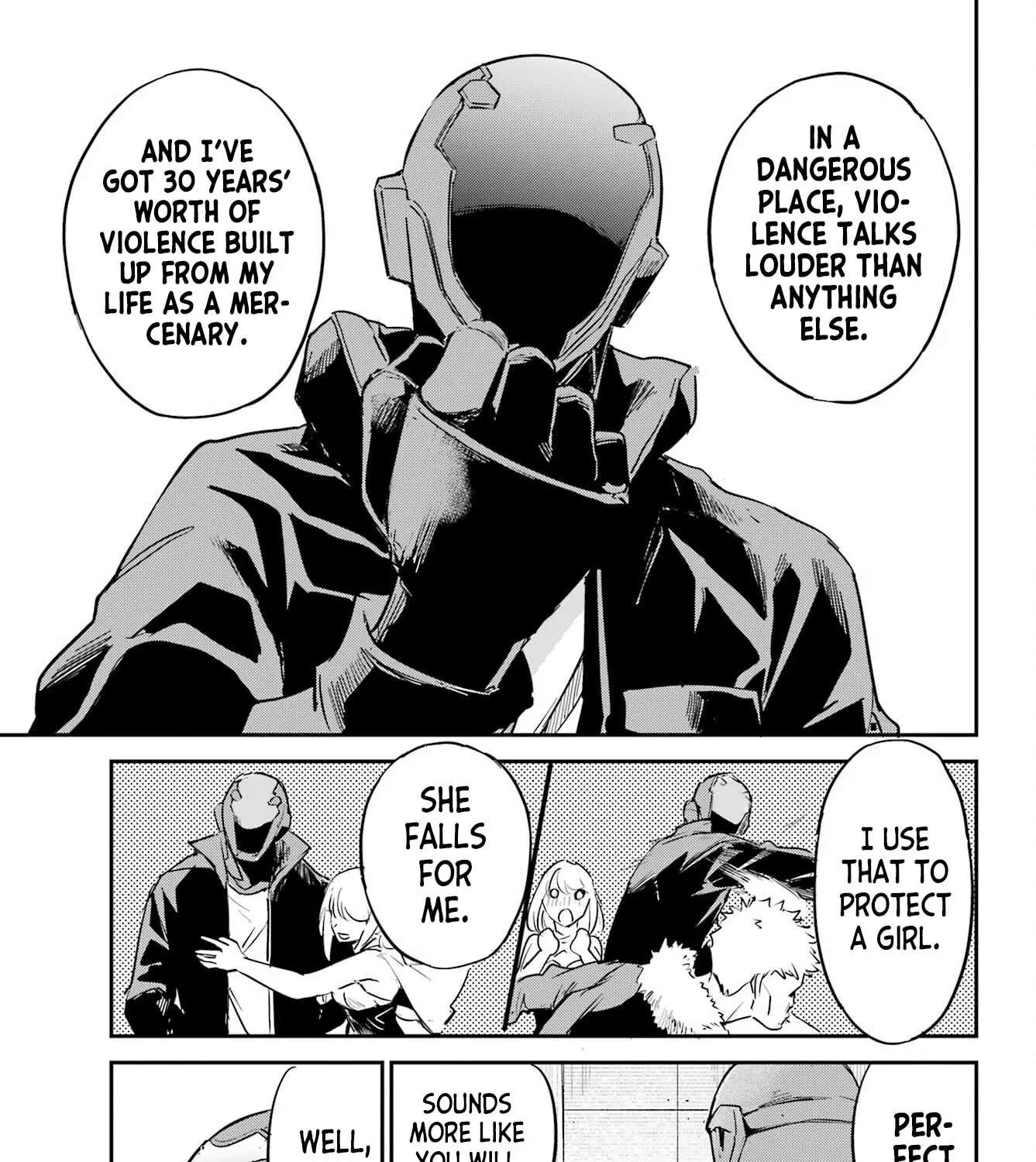 Faceless Dropout Chapter 1 - page 29
