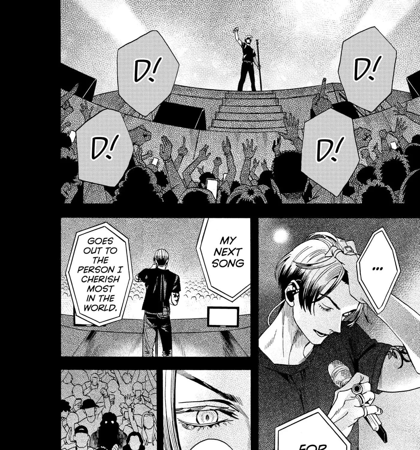 Meiou no Zakuro Chapter 9 - page 43