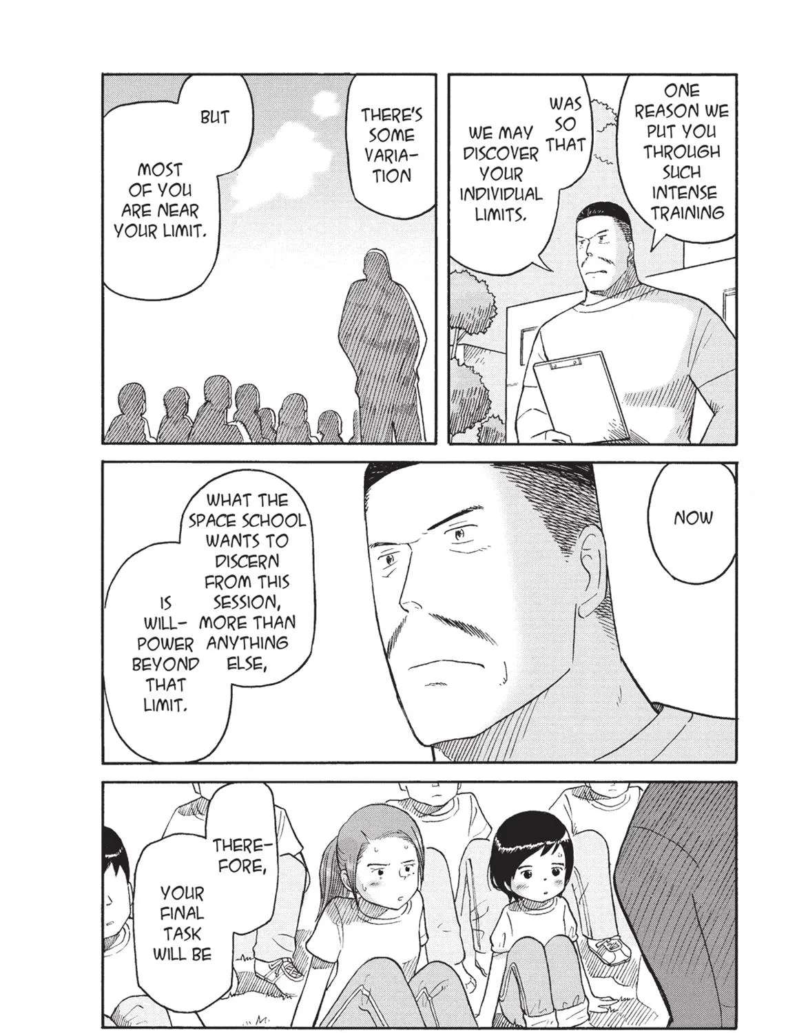 Futatsu no Spica Chapter 72 - page 16