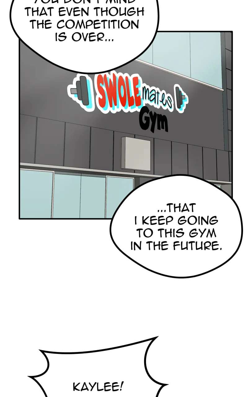 Swolemates Chapter 175 - page 45