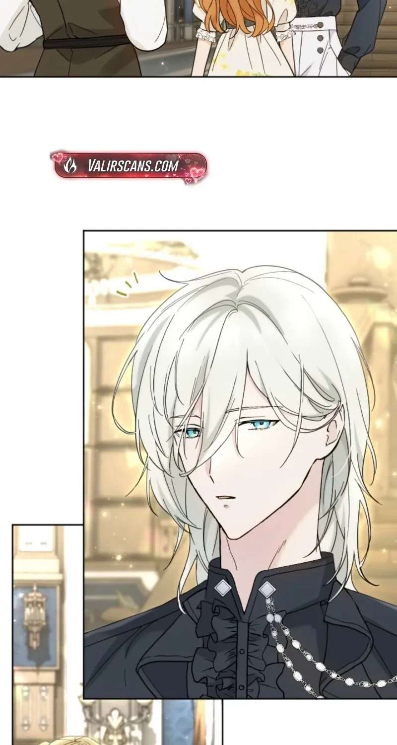 Became part of the family with the four brothers of the ducal Chapter 35 - page 75