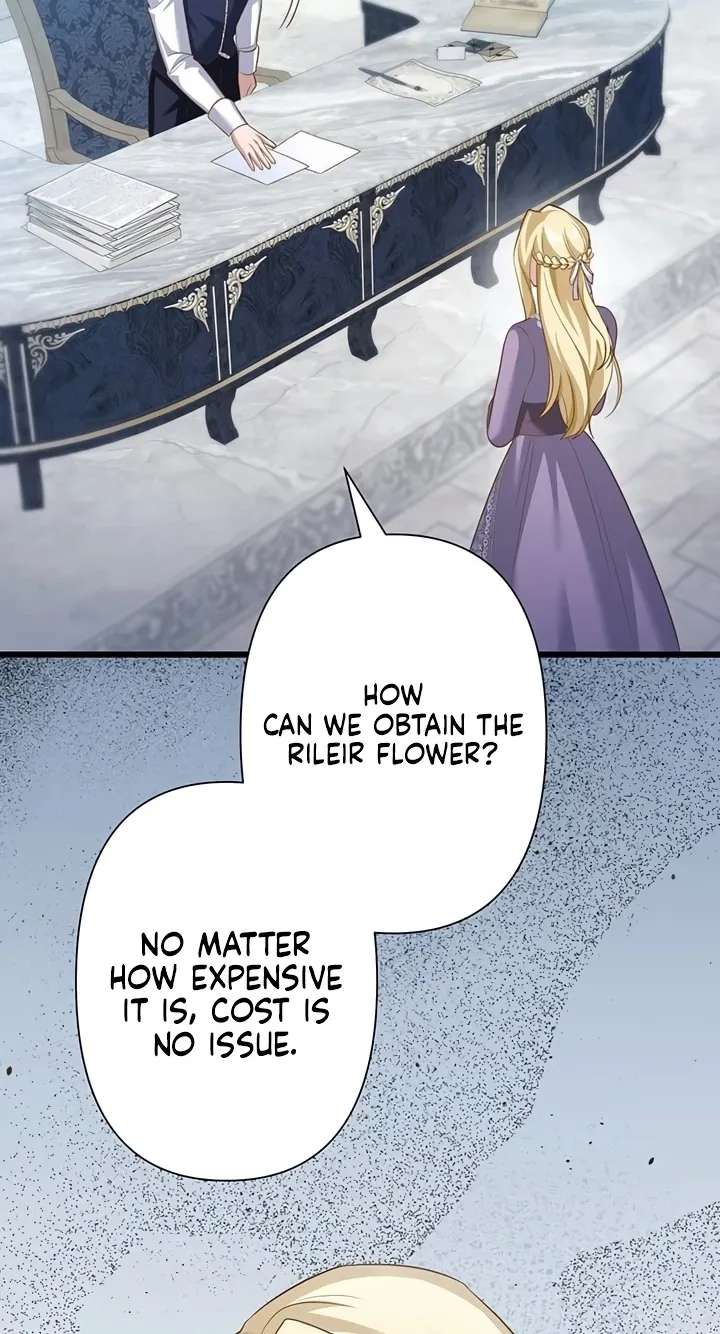 The Prince Who Is Too Sweet to Me, the Witch Everyone Feared Chapter 16 - page 65