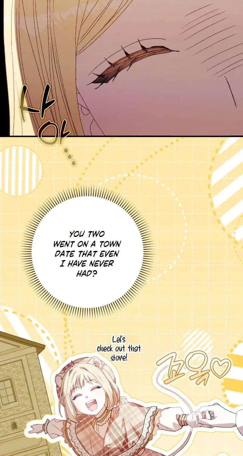 Cinderella's Pocket-Sized Protector Chapter 59 - page 51