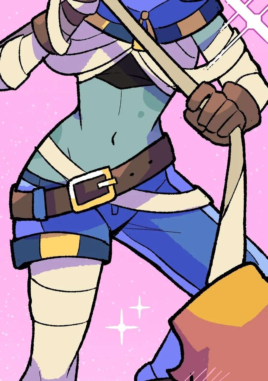 I Want to Kiss 100 Monster Girls! Chapter 20 - page 16
