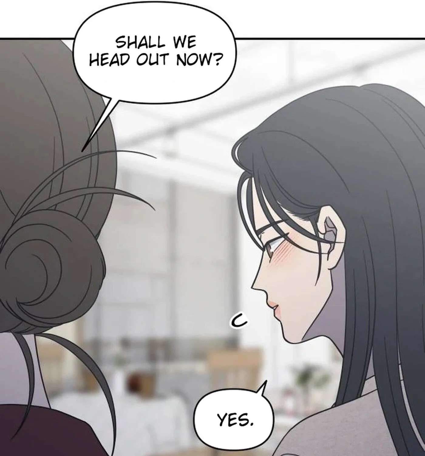 No Office Romance! Chapter 100 - page 114