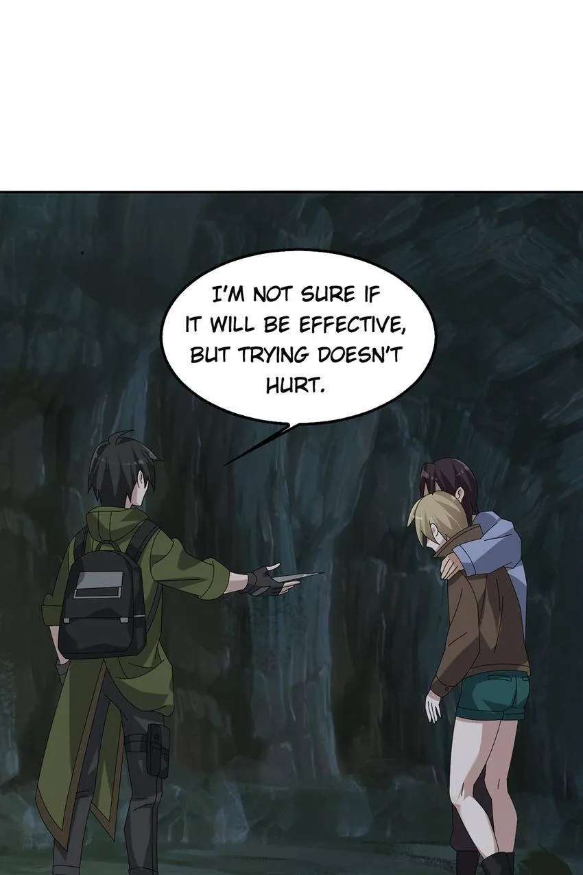 The Master of Fate Chapter 81 - page 15