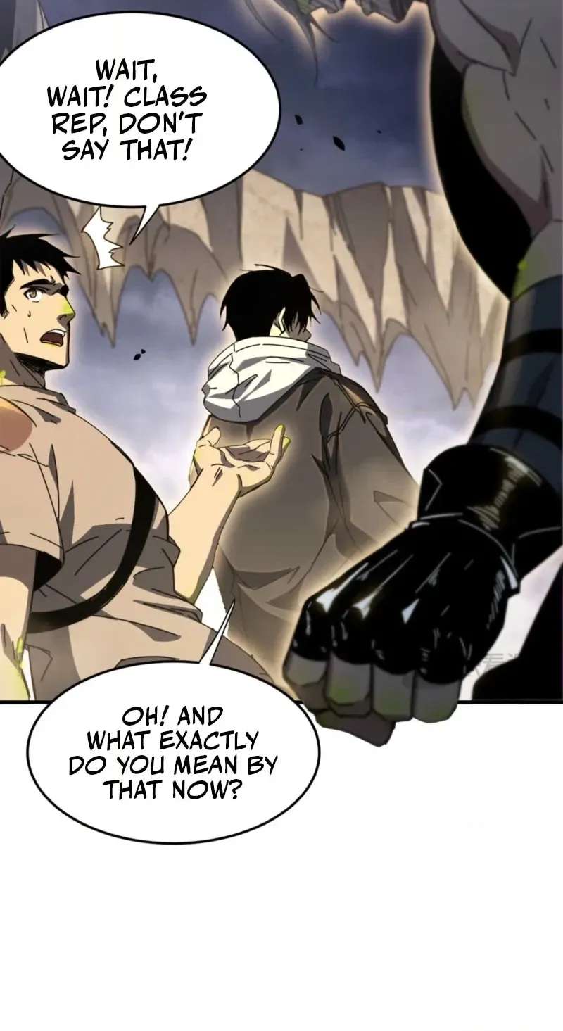 After Severing Our Ties, All My Summons Became Dark Creatures Chapter 11 - page 70