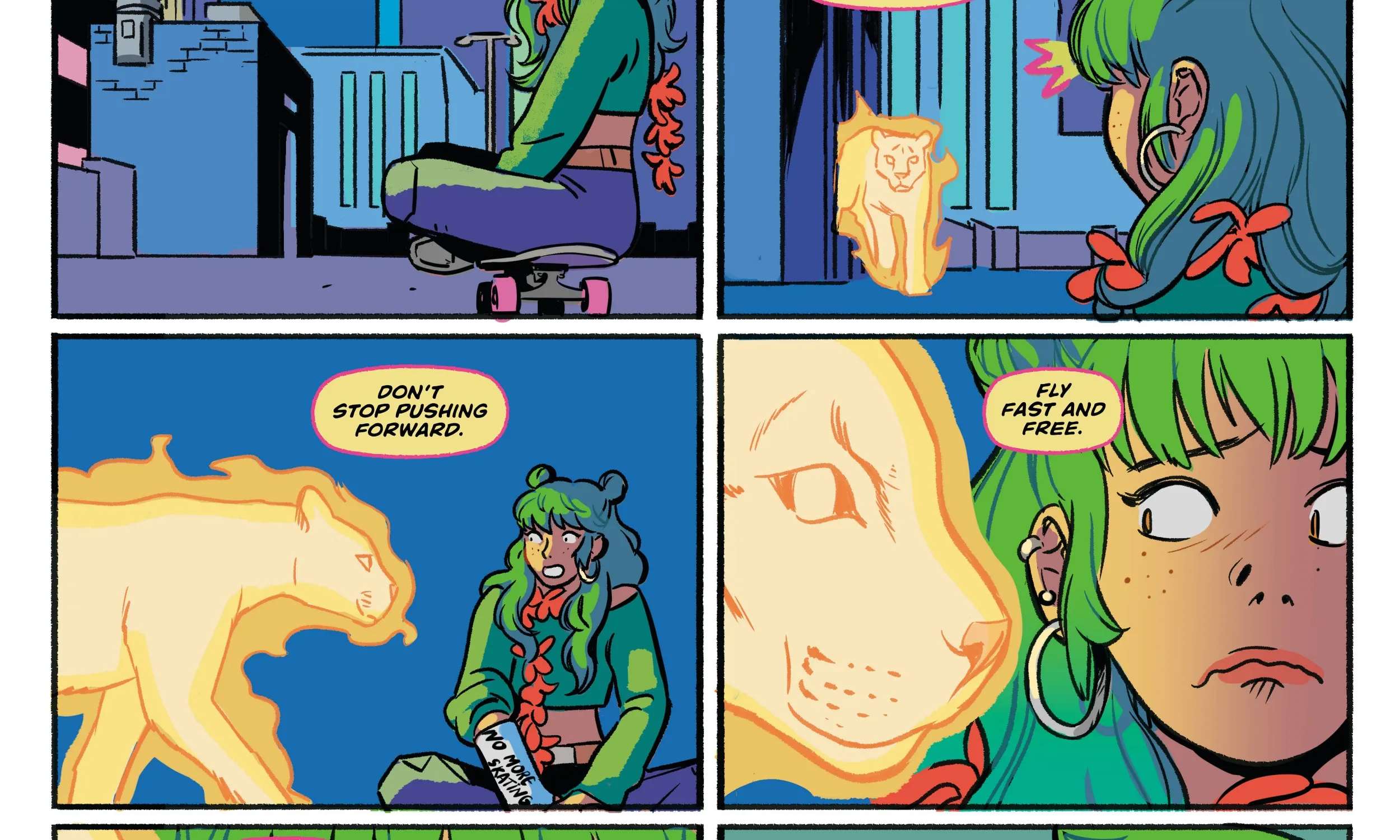 Skate Ali Chapter 3 - page 26