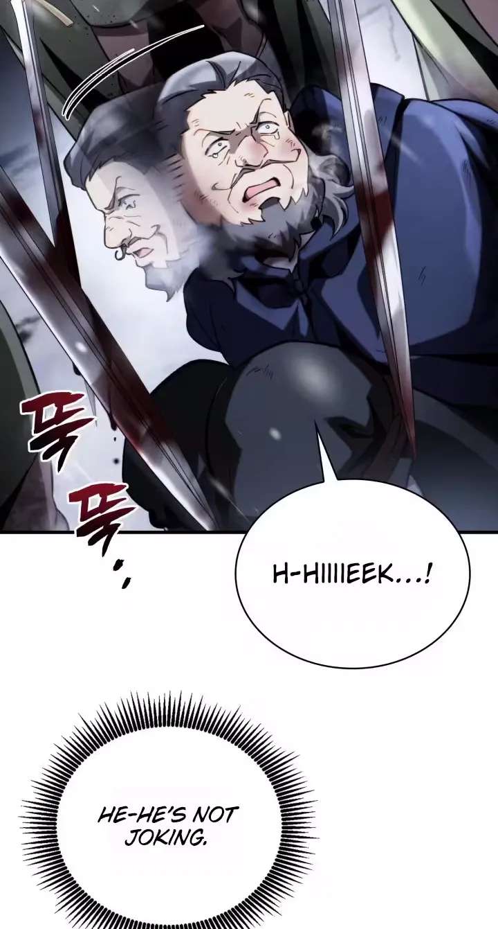 I Became The Rogue First Prince Chapter 56 - page 44