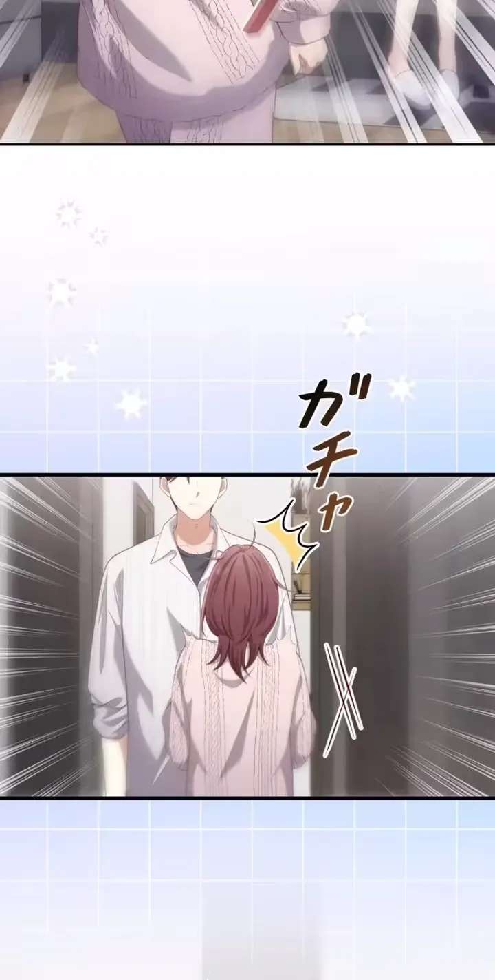 Joushi Ijou, Koibito Miman!? ~Unmei no Aite wa Koko ni Imashita~ Chapter 15 - page 21