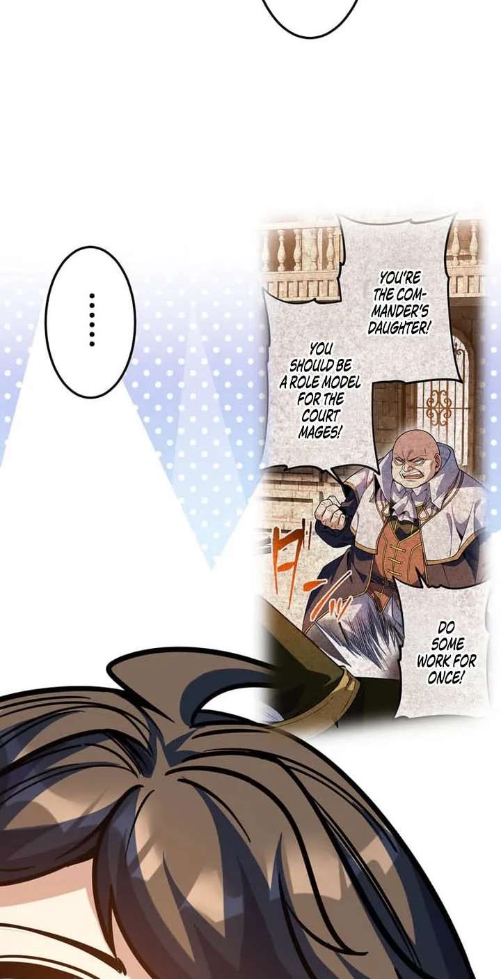 The Eternal Support Mage Becomes the Strongest Sage Chapter 49 - page 68