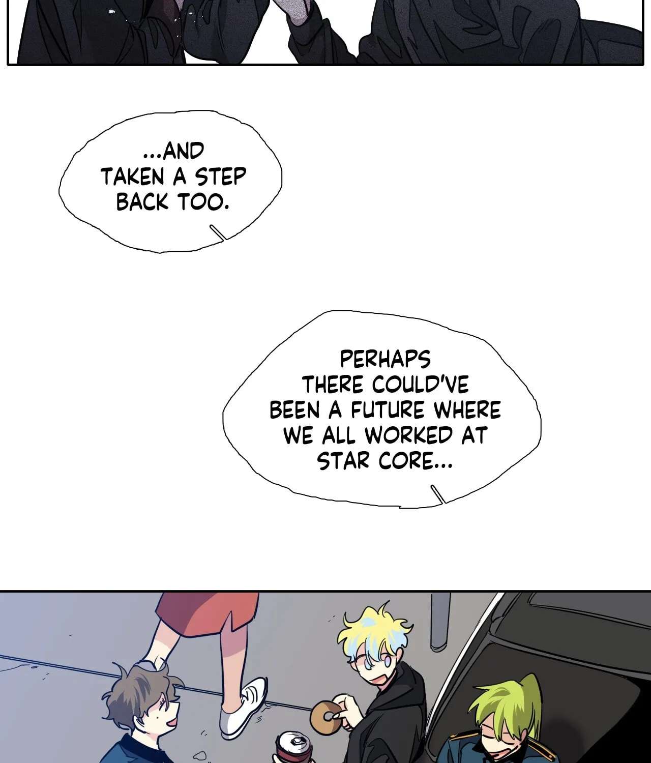 Heroes Plan.B Chapter 255 - page 43