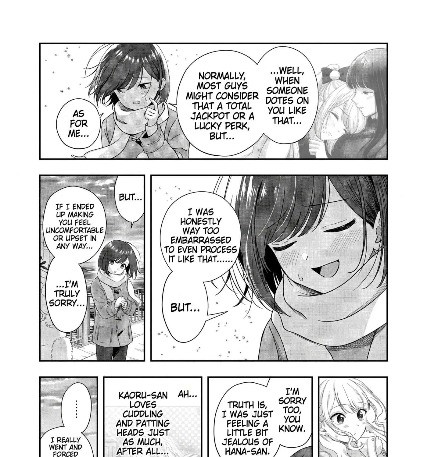 Shitsurenshita node Vtuber Hajimetara Toshiue no Onee-san ni Motemashita Chapter 41 - page 27