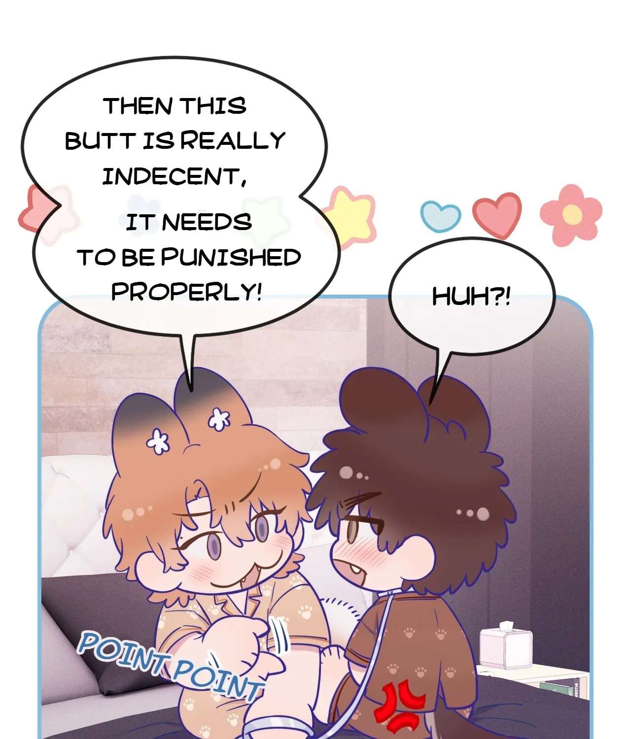 Lying Puppies Get Eaten Chapter 73 - page 68