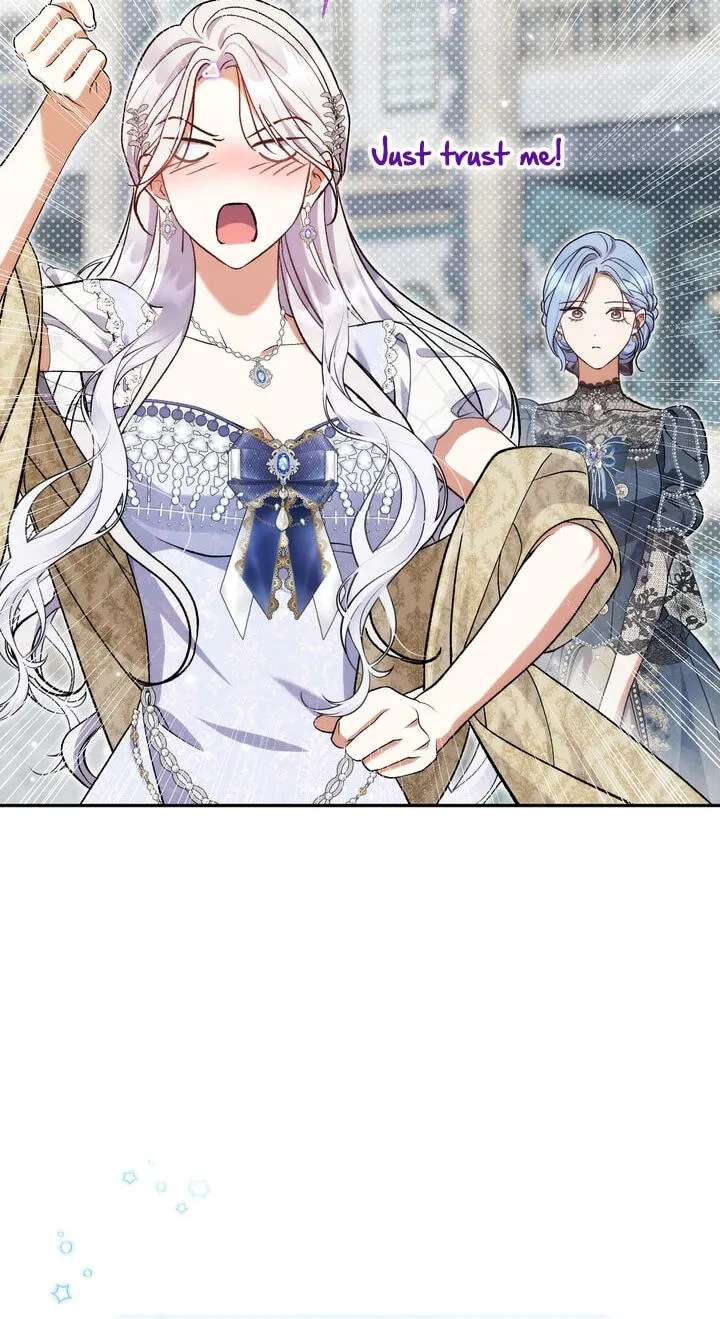 The Villainess's Blind Date Is Too Perfect Chapter 139 - page 65