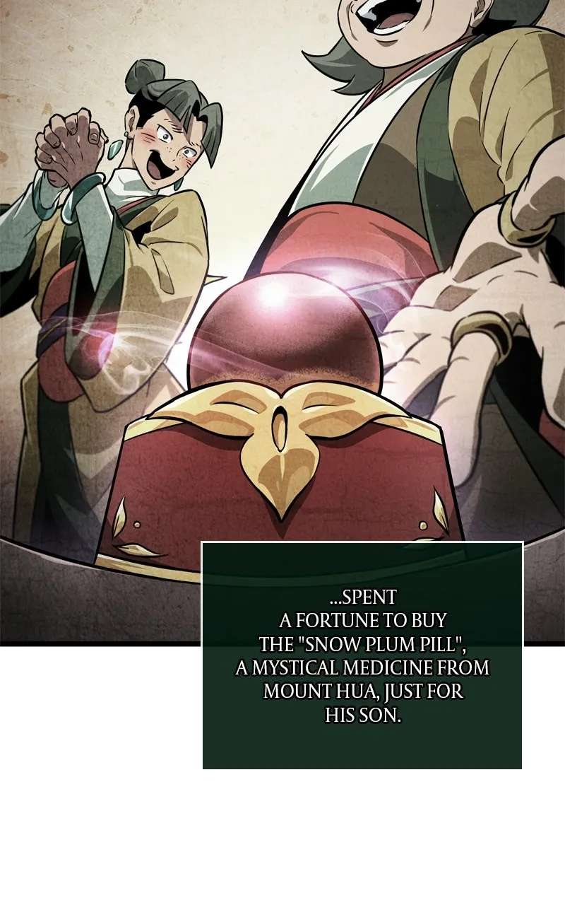 The Martial Genius WhoRemembers Everything Chapter 3 - page 29