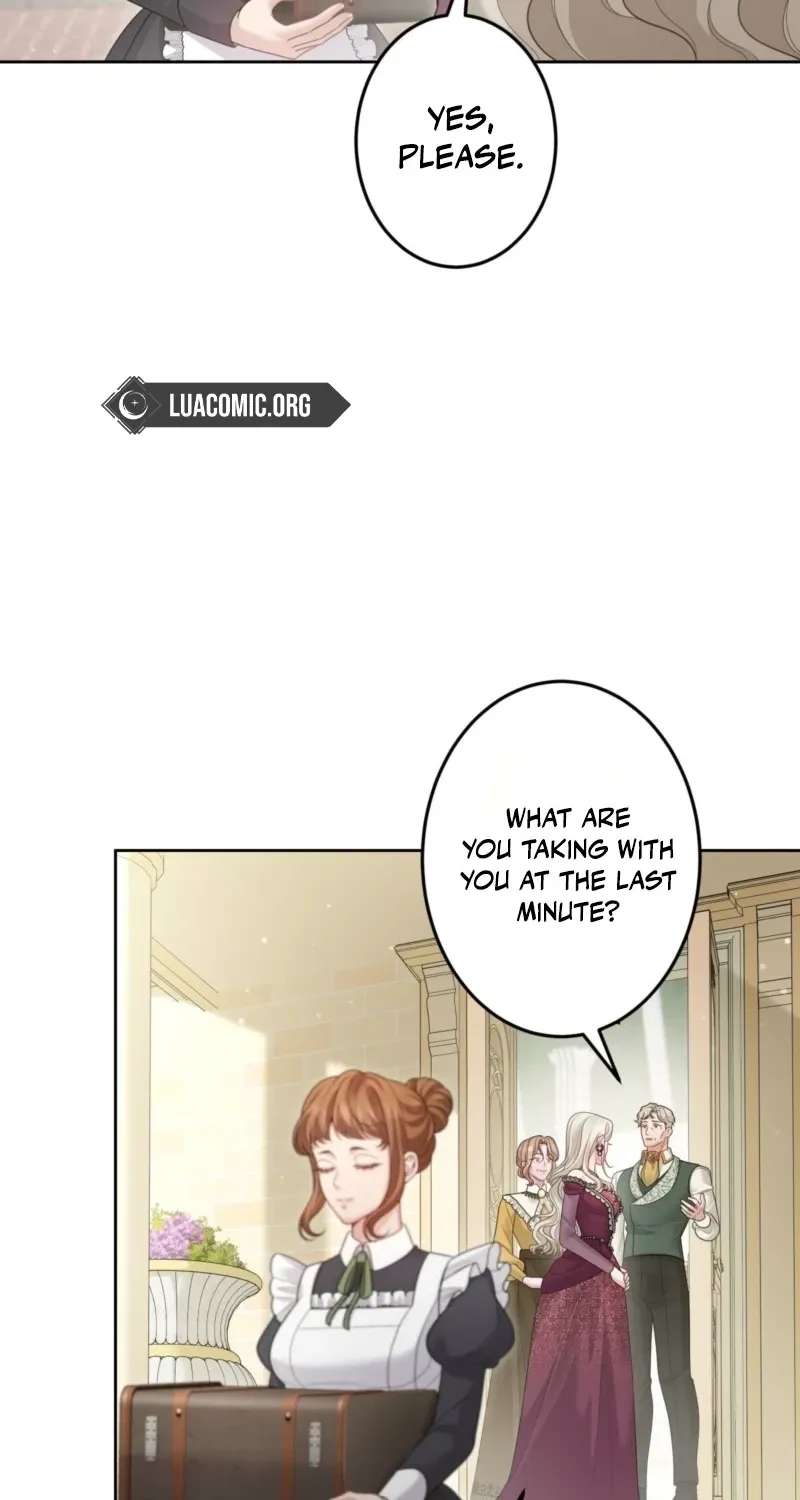 The Hostage Wife Wants a Divorce Chapter 15 - page 14