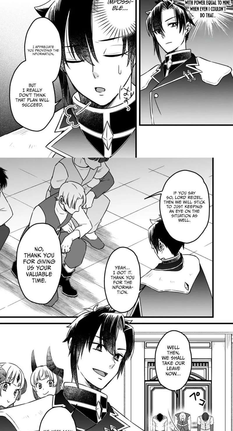 Yuusha Party wo Tsuihousareta no de, Maou wo Torikaeshi ga Tsukanai Hodo Tsuyoku Sodatete Mita Chapter 24.1 - page 6