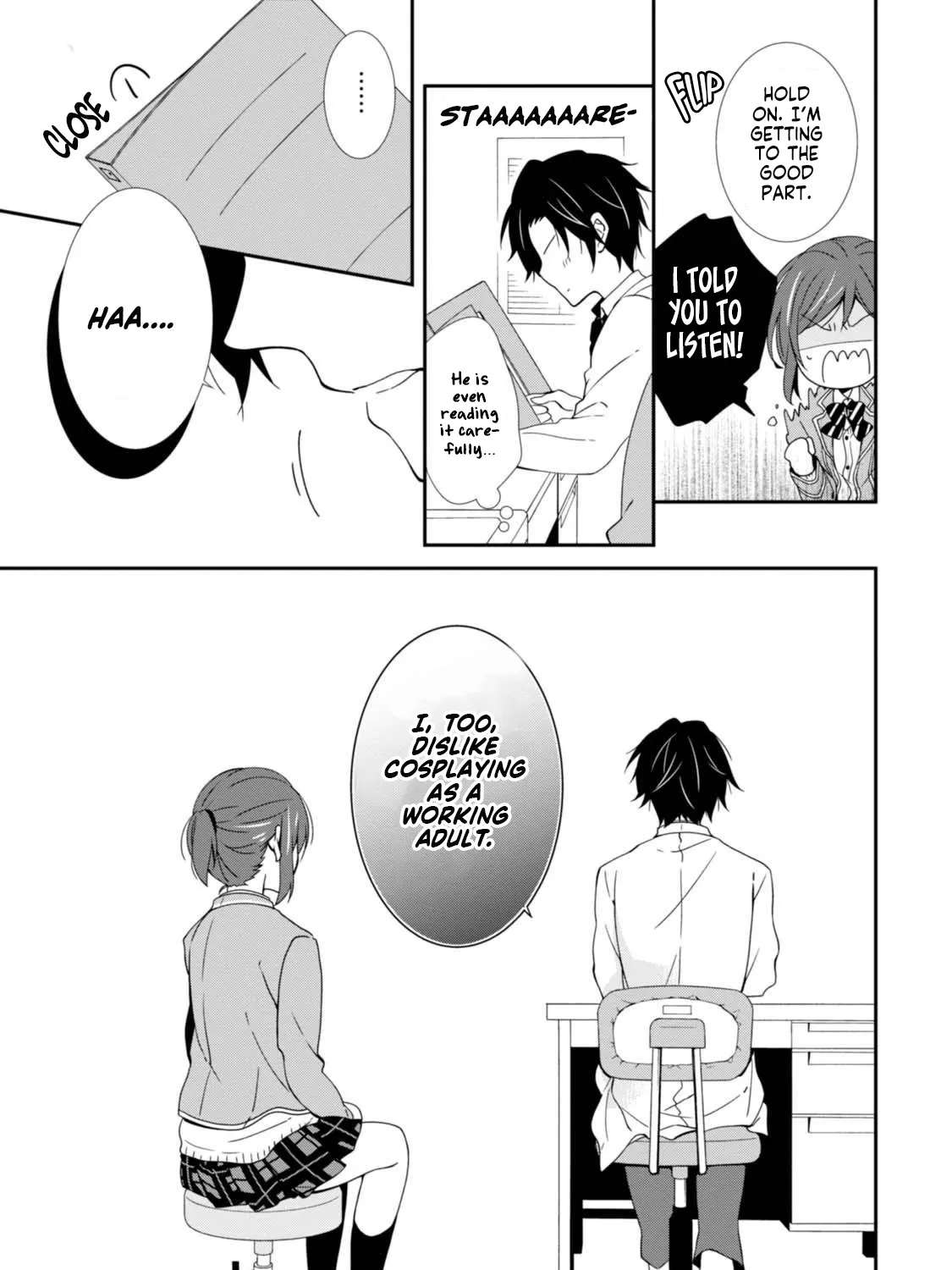 Fudanshi Sensei!!!!! Chapter 2 - page 8