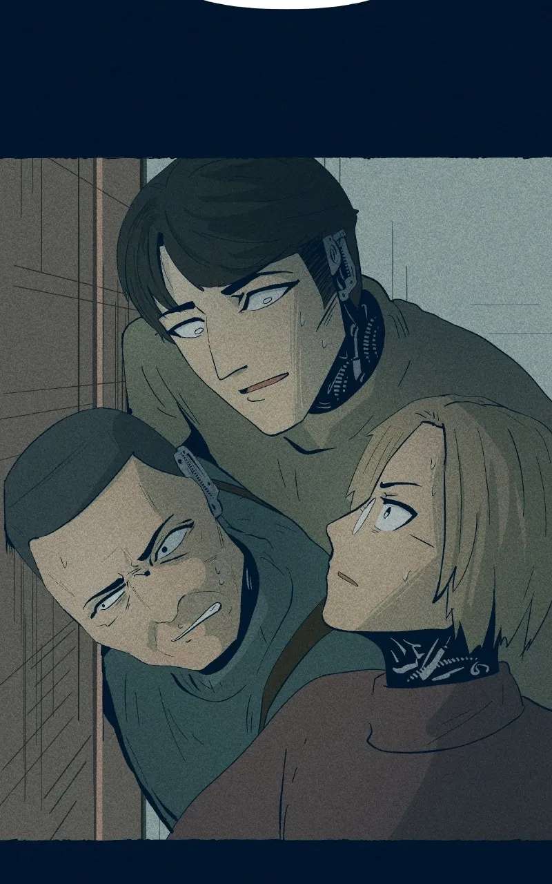 The Journey ofIce and Steel Chapter 14 - page 3