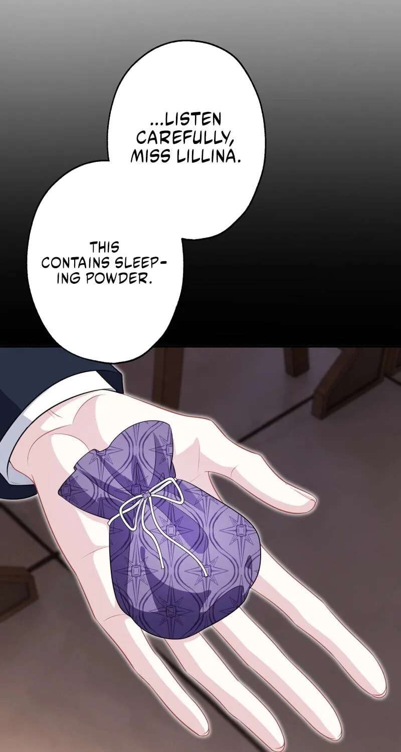 Yasagurete Shimatta Reijou wa, Shuuchaku Ouji ni Nabikitakunai! Chapter 59 - page 84
