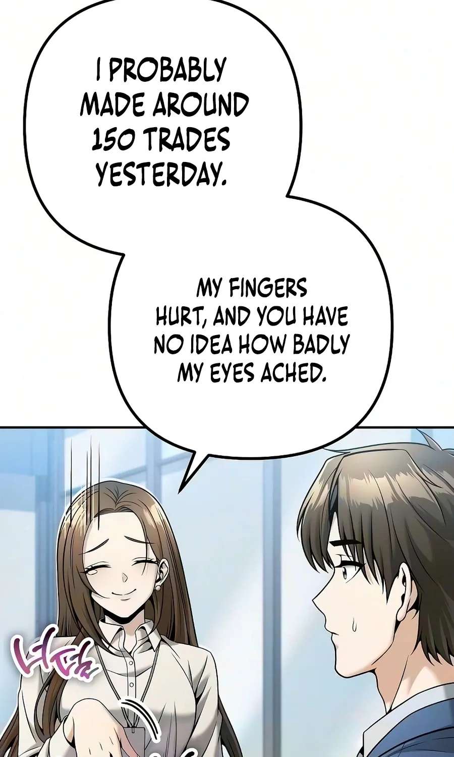The Money Keeps Piling Up Even If I Spend It Chapter 8 - page 20