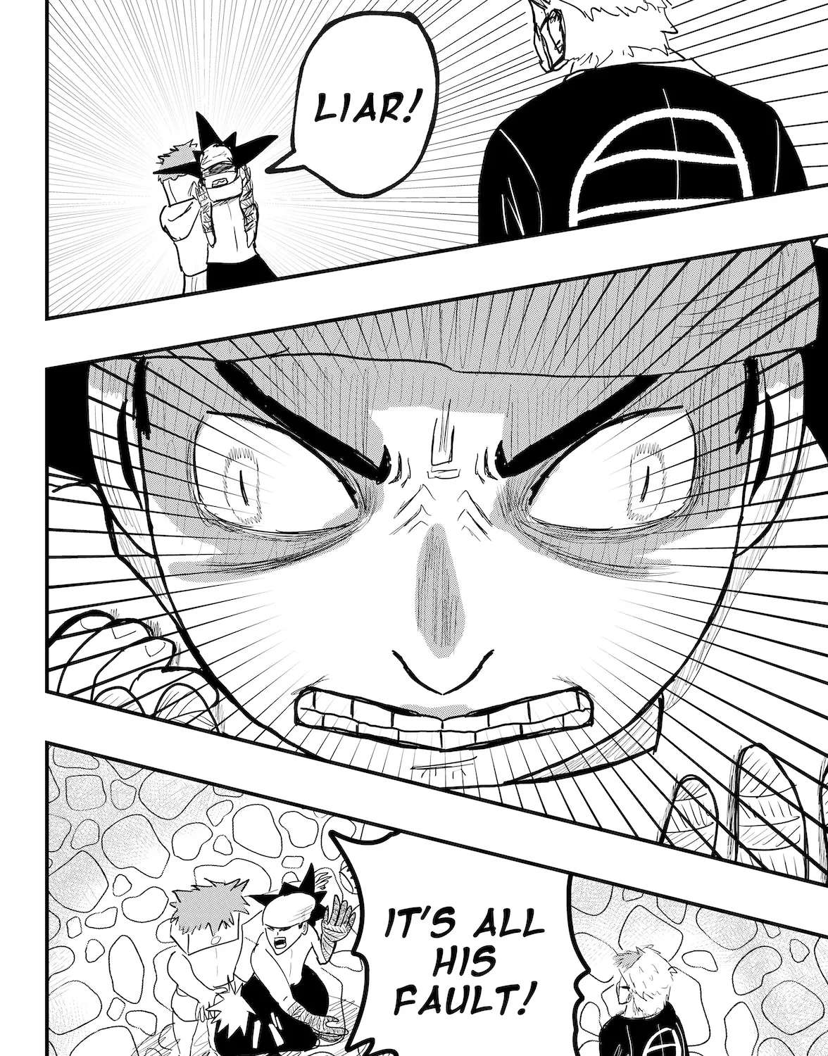 Dragon Tofu Chapter 58 - page 31