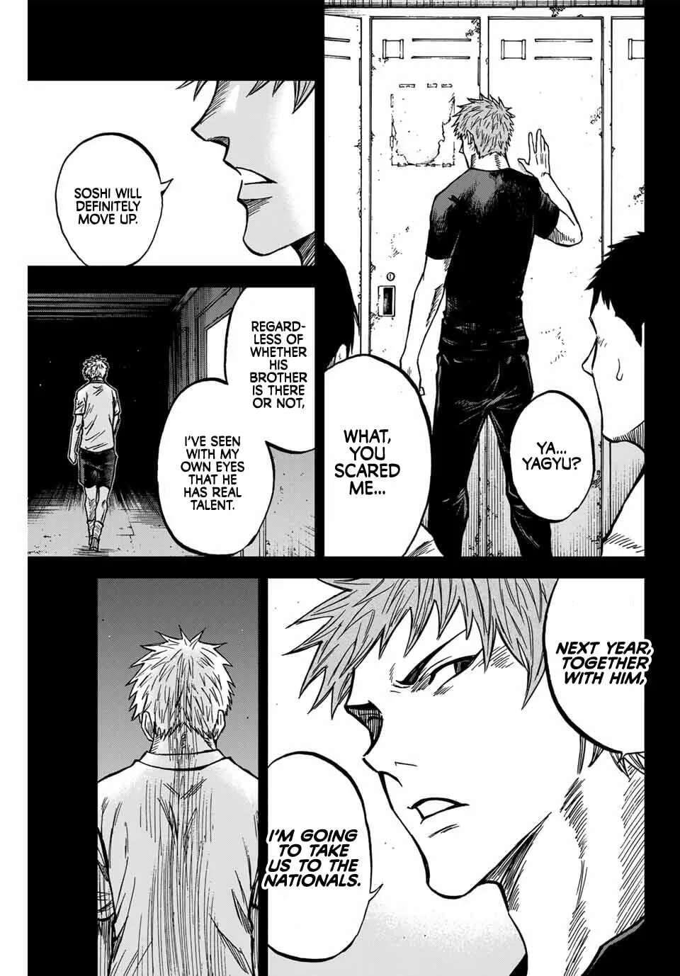 Aoku Somero Chapter 220 - page 14